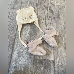 Hat and Slipper Bundle